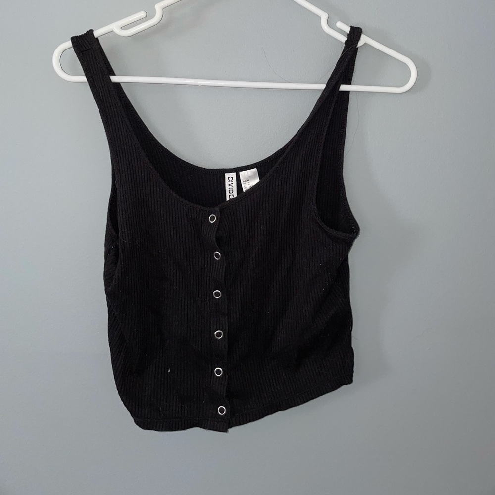 Button-up Tank